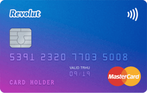 Carta Revolut
