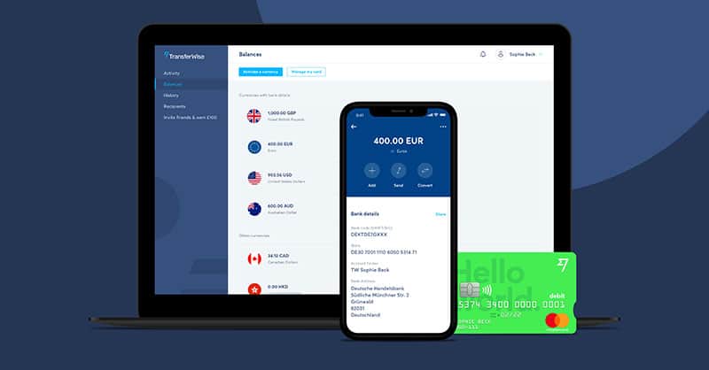 Recensione TransferWise